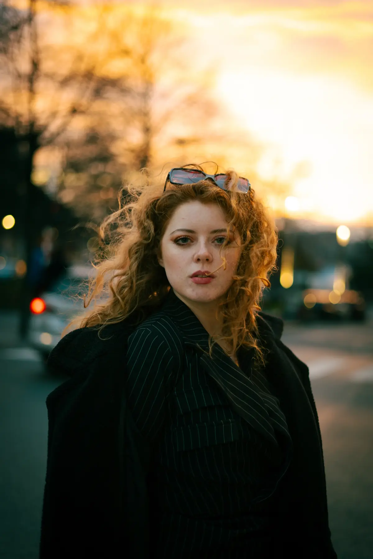 Shooting Marion - Vue 2